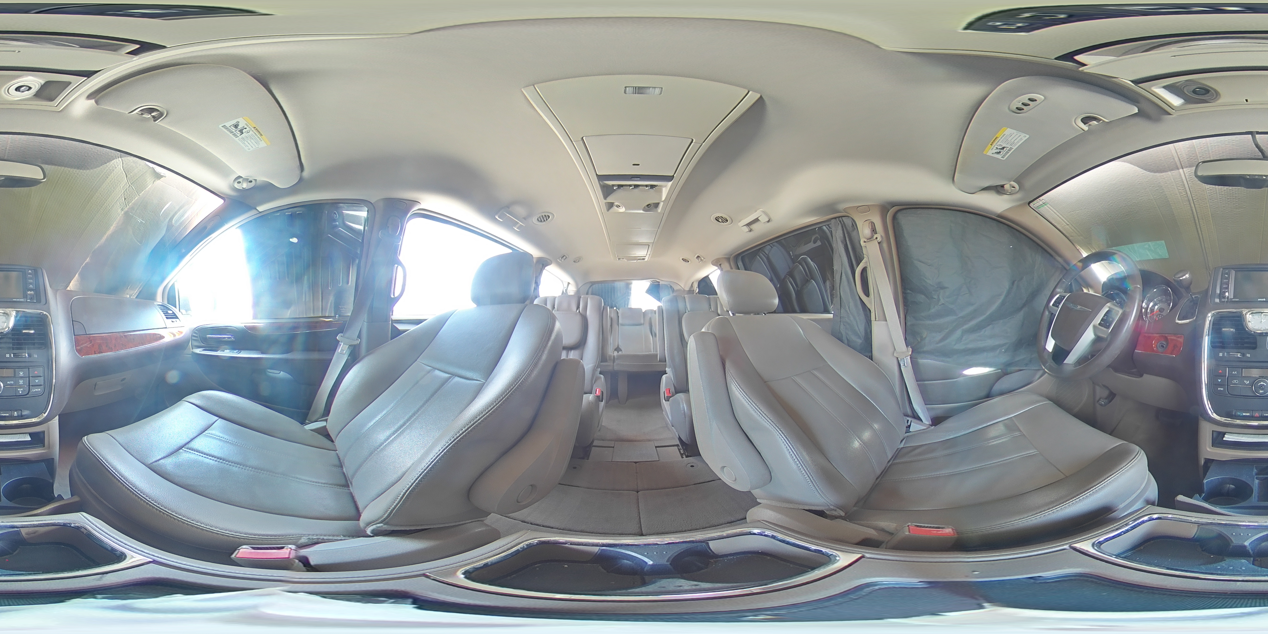 2014 Chrysler Town & Country Touring VIN: 2C4RC1BG0ER255467 Lot: 56203115