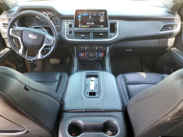  CHEVROLET SUBURBAN 2021 Czarny