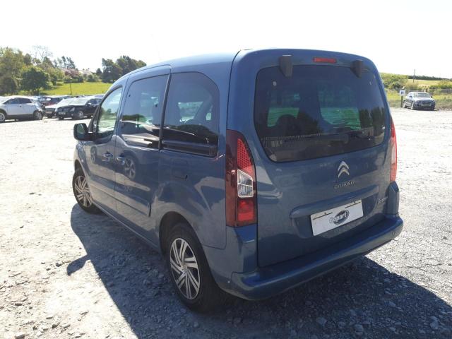 2017 CITROEN BERLINGO M