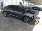 2016 Chrysler 200 S იყიდება Sacramento-ში, CA - Burn - Engine