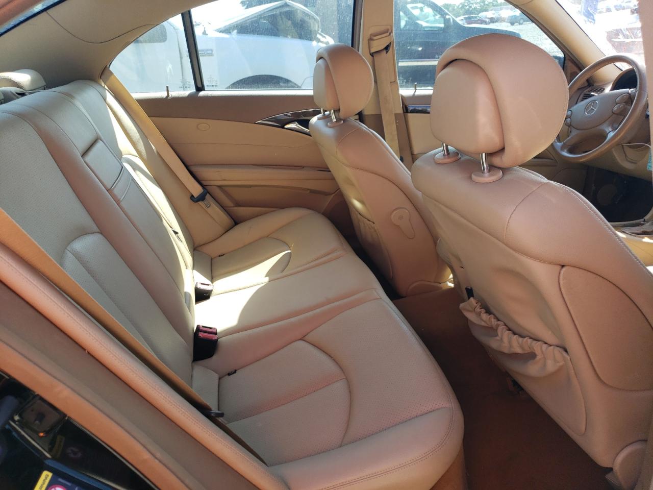 2007 Mercedes-Benz E 350 VIN: WDBUF56XX7B153337 Lot: 57443175