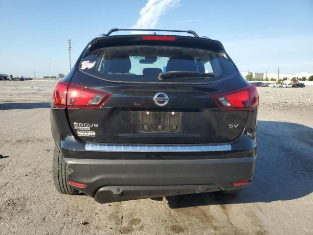  NISSAN ROGUE 2019 Czarny