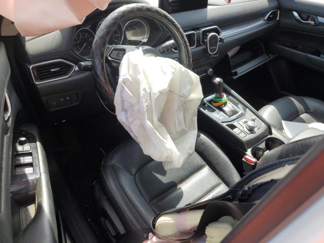  MAZDA CX-5 2021 White