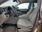 2019 Toyota Highlander Le იყიდება Temple-ში, TX - Front End