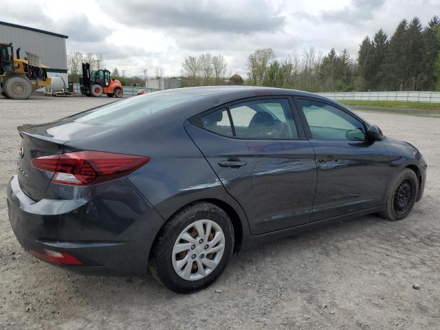  HYUNDAI ELANTRA 2020 Szary