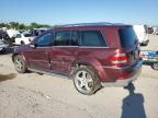 2008 Mercedes-Benz Gl 550 4Matic продається в Kansas City, KS - Side