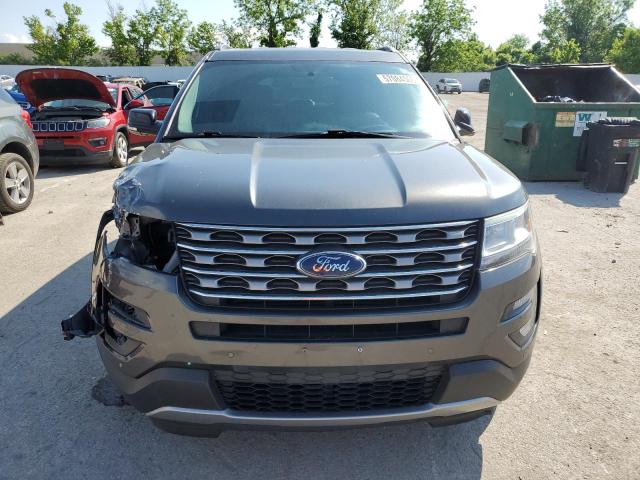 Паркетники FORD EXPLORER 2017 Сірий