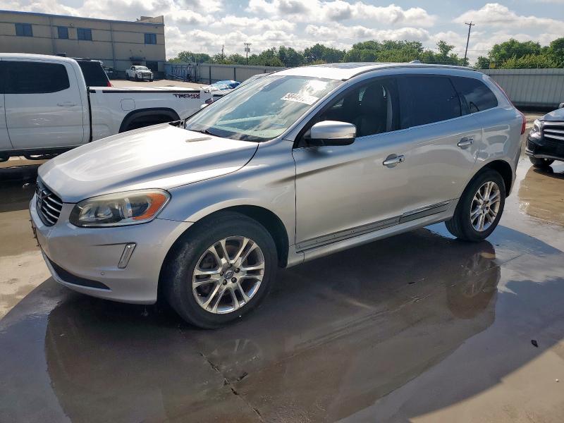 Parquets VOLVO XC60 2015 Srebrny