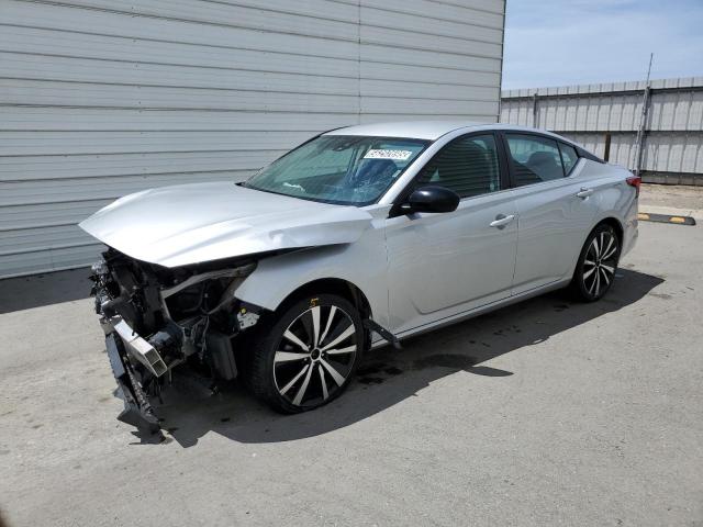  NISSAN ALTIMA 2021 Srebrny