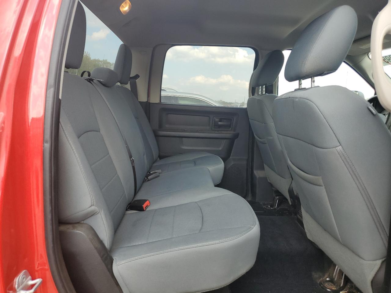 2013 Ram 2500 St VIN: 3C6UR5CLXDG558960 Lot: 57046995