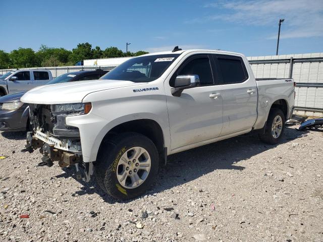 CHEVROLET SILVERADO 2021