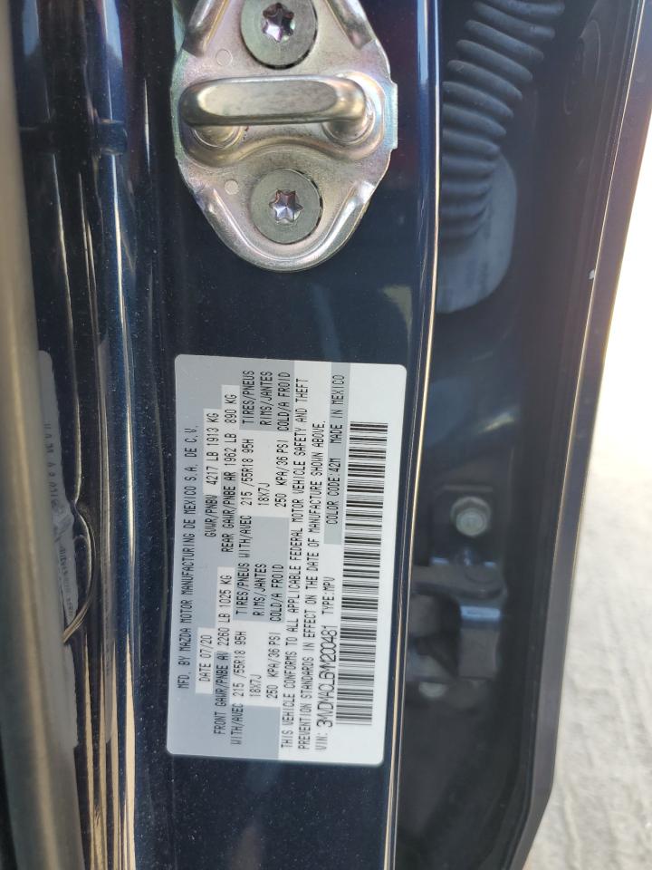 2021 Mazda Cx-30 Preferred VIN: 3MVDMACL6MM200481 Lot: 56216975