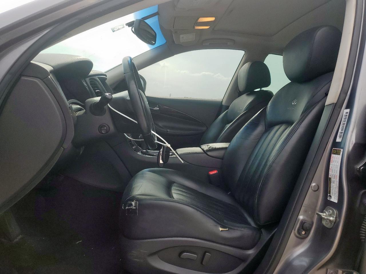 2012 Infiniti Ex35 Base VIN: JN1AJ0HP8CM400990 Lot: 56491275