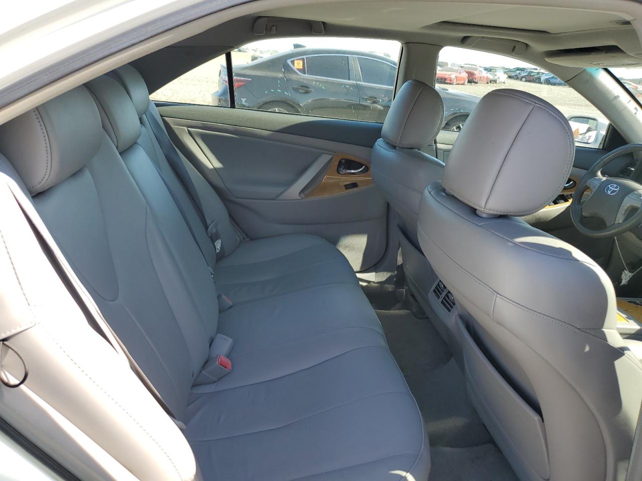 2007 Toyota Camry Le VIN: 4T1BK46K17U504252 Lot: 57905105