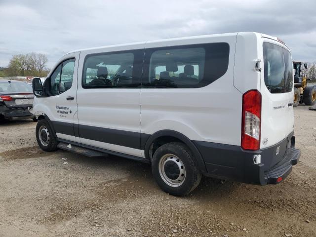  FORD TRANSIT 2019 Белый