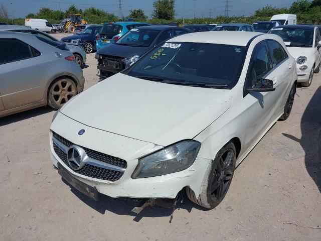 2016 MERCEDES BENZ A 180 D AM for sale at Copart BRISTOL
