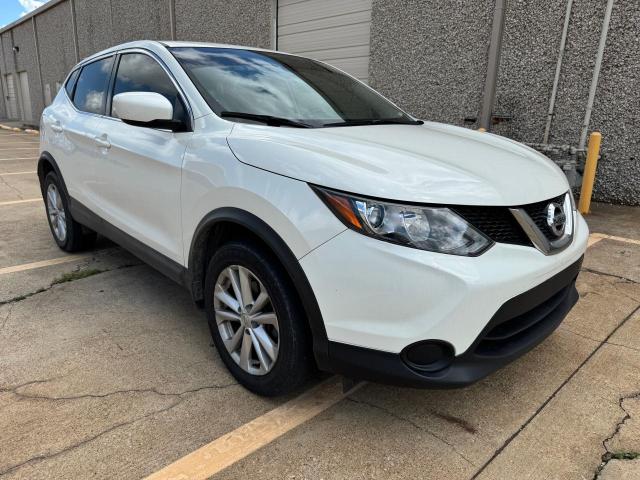  NISSAN ROGUE 2017 Biały
