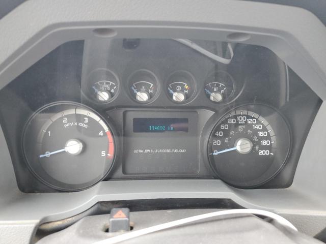 2011 FORD F350 SUPER DUTY