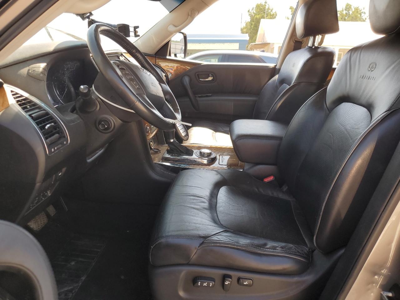 2012 Infiniti Qx56 VIN: JN8AZ2NC6C9316533 Lot: 59175445