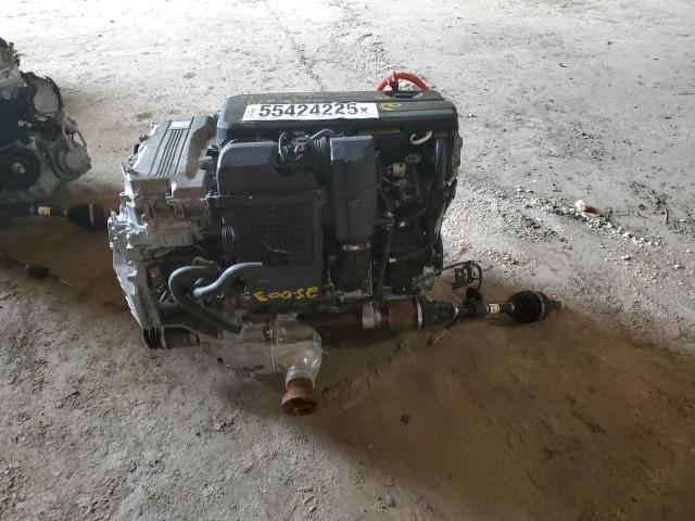  HONDA CRV 2023 Сріблястий