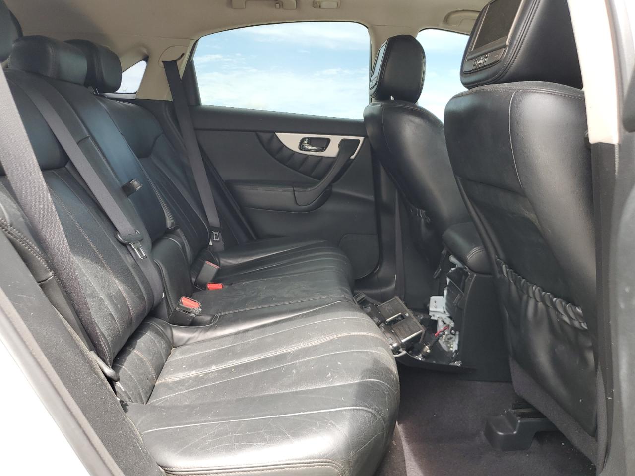 2012 Infiniti Fx35 VIN: JN8AS1MW1CM151269 Lot: 56208685