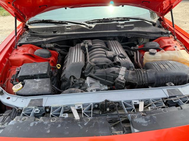  DODGE CHALLENGER 2020 Pomarańczowy