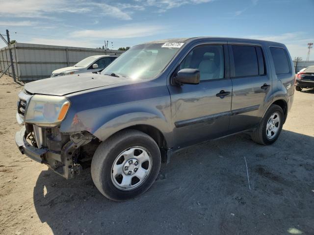 2012 Honda Pilot Lx