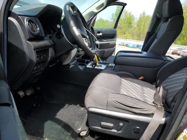  TOYOTA TUNDRA 2019 Угольный