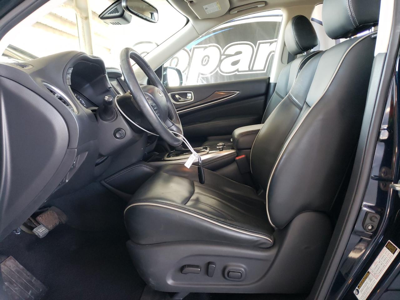 2019 Infiniti Qx60 Luxe VIN: 5N1DL0MM2KC527346 Lot: 57119675