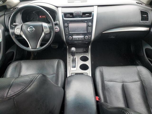  NISSAN ALTIMA 2015 Silver