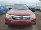 2010 Subaru Forester 2.5X Premium за продажба в Chicago Heights, IL - Rear End