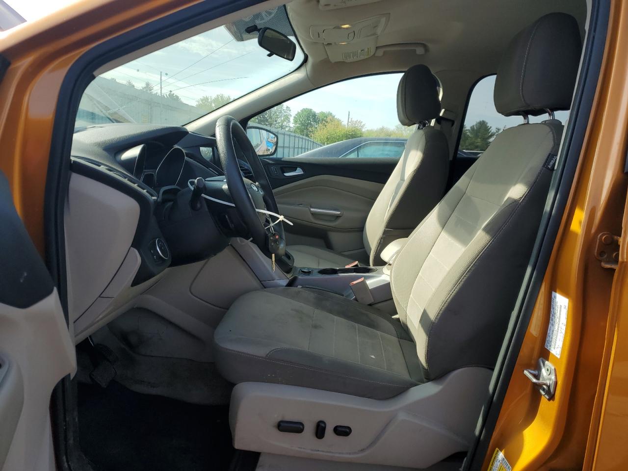 2016 Ford Escape Se VIN: 1FMCU9GX4GUB63399 Lot: 55469135