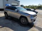 2017 Jeep Grand Cherokee Limited на продаже в Fort Pierce, FL - Front End