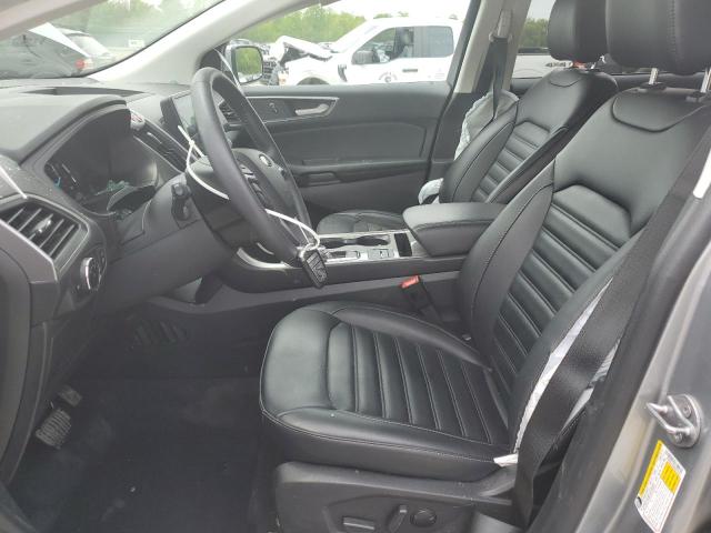  FORD EDGE 2024 Srebrny