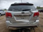 2012 Kia Sorento Sx en Venta en Colorado Springs, CO - Rear End