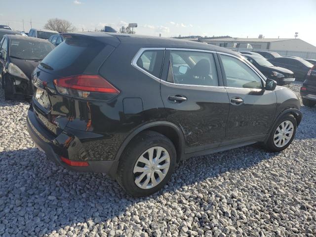  NISSAN ROGUE 2017 Черный