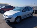 2008 VOLKSWAGEN GOLF S 80 for sale at Copart CHESTER