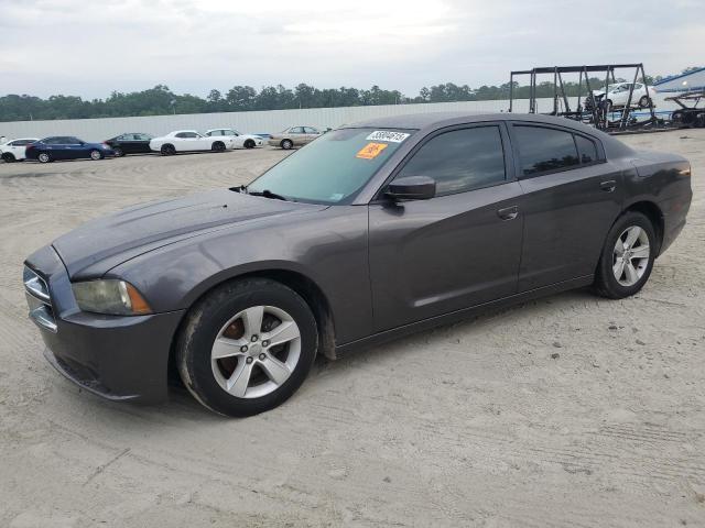  DODGE CHARGER 2014 Угольный