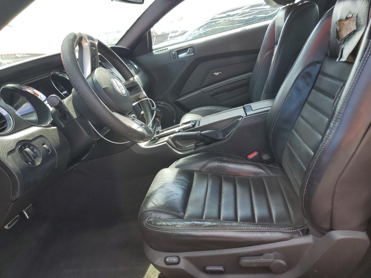 2013 Ford Mustang Gt VIN: 1ZVBP8CF4D5262449 Lot: 57506325