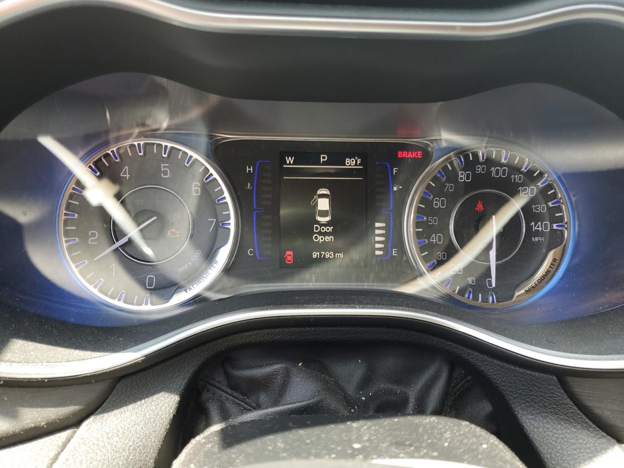 2015 Chrysler 200 Limited VIN: 1C3CCCAB3FN730538 Lot: 57456845