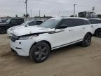 2022 Land Rover Range Rover Velar R-Dynamic S იყიდება Los Angeles-ში, CA - Front End