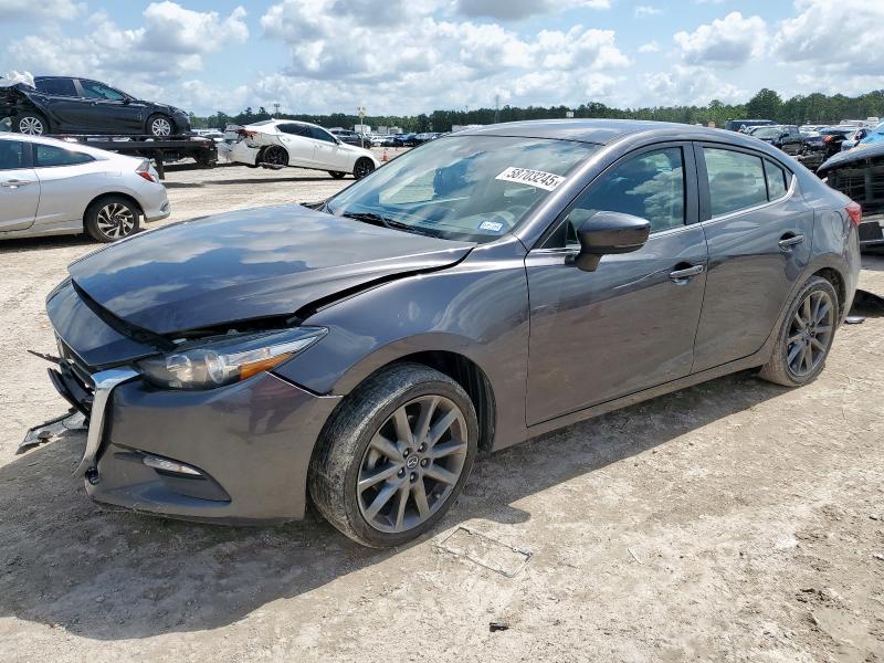  MAZDA 3 2018 Szary