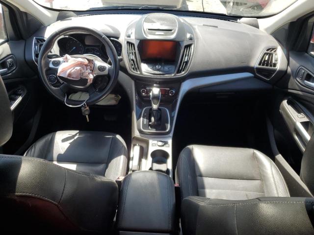  FORD ESCAPE 2013 Бордовый