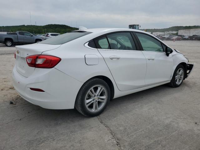  CHEVROLET CRUZE 2018 Biały