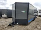 2024 United Enclosed Cargo Trailer იყიდება Des Moines-ში, IA - Rollover