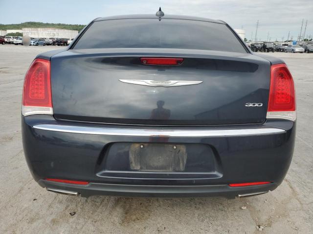  CHRYSLER 300 2017 Угольный