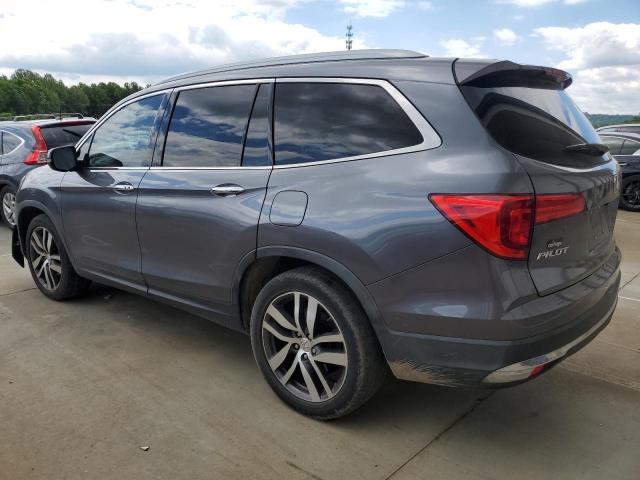 Паркетники HONDA PILOT 2016 Серый