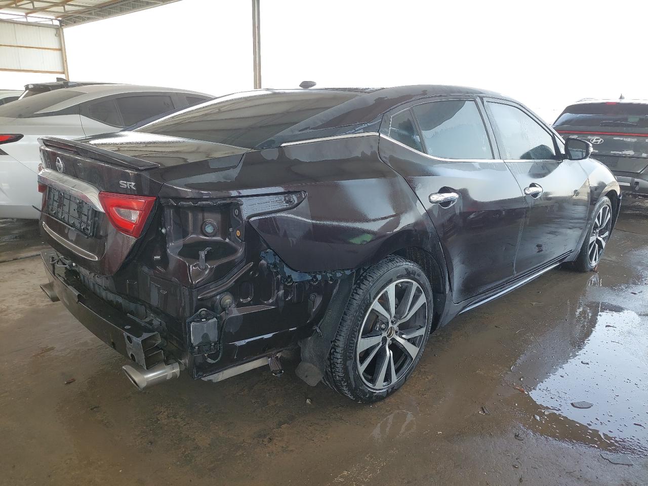 1N4AA6AP1GC385809 - 2016 Nissan MAXIMA - #58686325