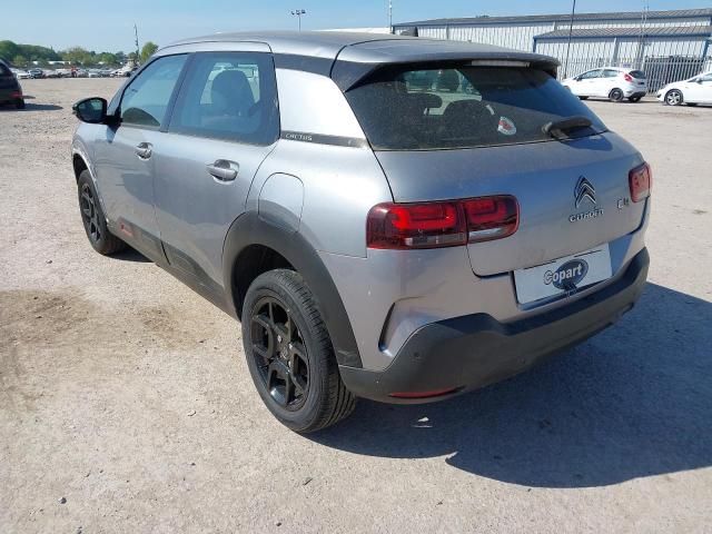 2018 CITROEN C4 CACTUS 1.2 PURETECH [82] FEEL EDITION 5DR