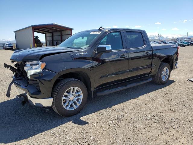 CHEVROLET SILVERADO 2024